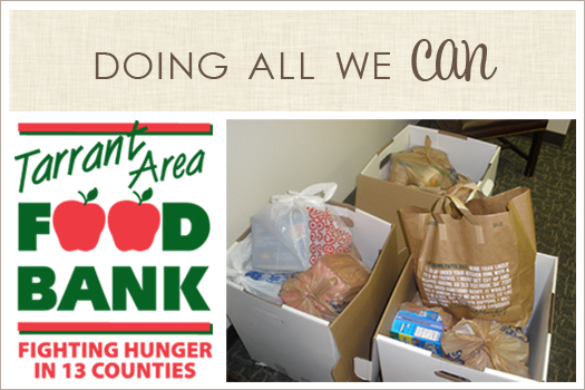 Doing All We Can Blog Post Graphic_2 “Doing All We Can” to Help Fight Hunger